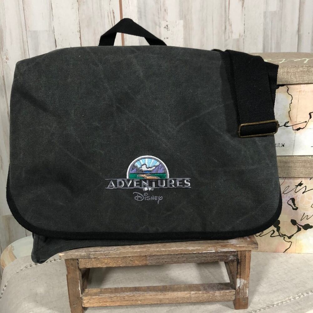 Distressed Denim Adventures By Disney Bag